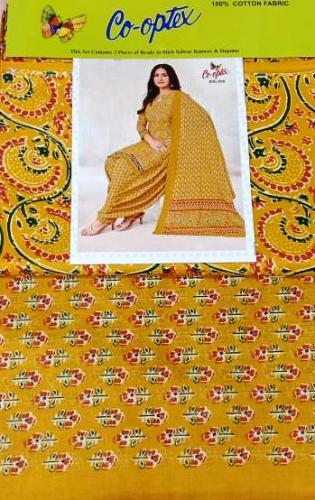 PL PRINTED CHUDIDHAR